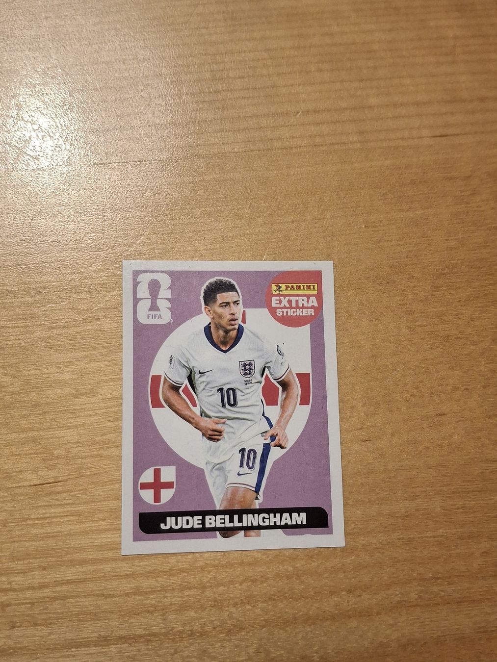 Panini Carte collezionabili: Panini Extra Sticker Jude Bellingham – Nuovo (secondo la descrizione) da Möhlin venduto da Doebu98
