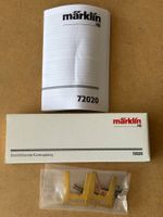 Marklin 72020 Kurzkupplung Fabrikneu Mit OVP