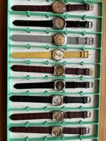 Vintage Uhren Lot