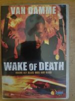 Wake of Death - Jean-Claude Van Damme DVD - Top Zustand!