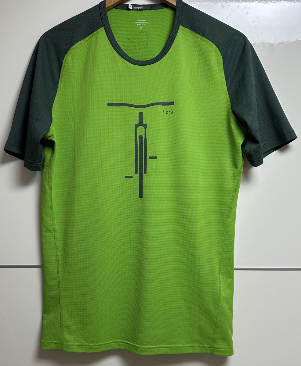 Norrøna T-Shirts: Norrona tshirt G M – Gebraucht aus Maienfeld von tobeyl2020