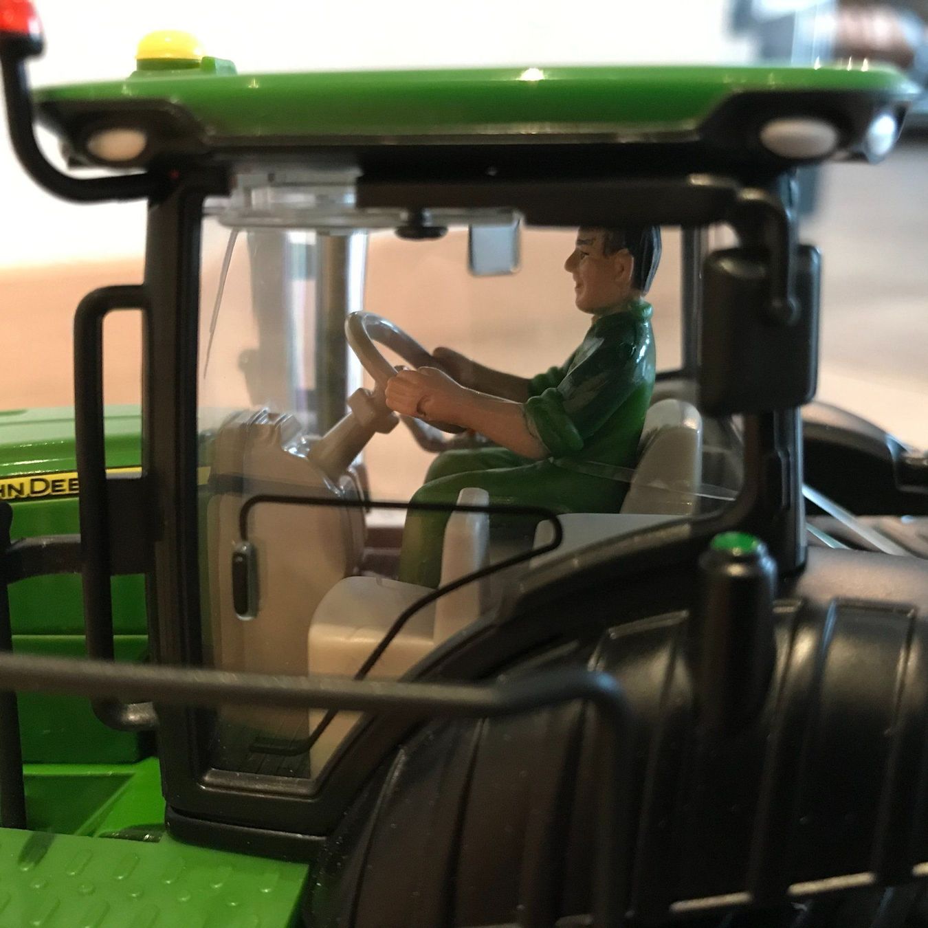 John Deere Trattori: SIKU John Deere 8360RT Agritechnica – Nuovo e nell'imballaggio originale da Kreuzlingen venduto da Stefan1150 6