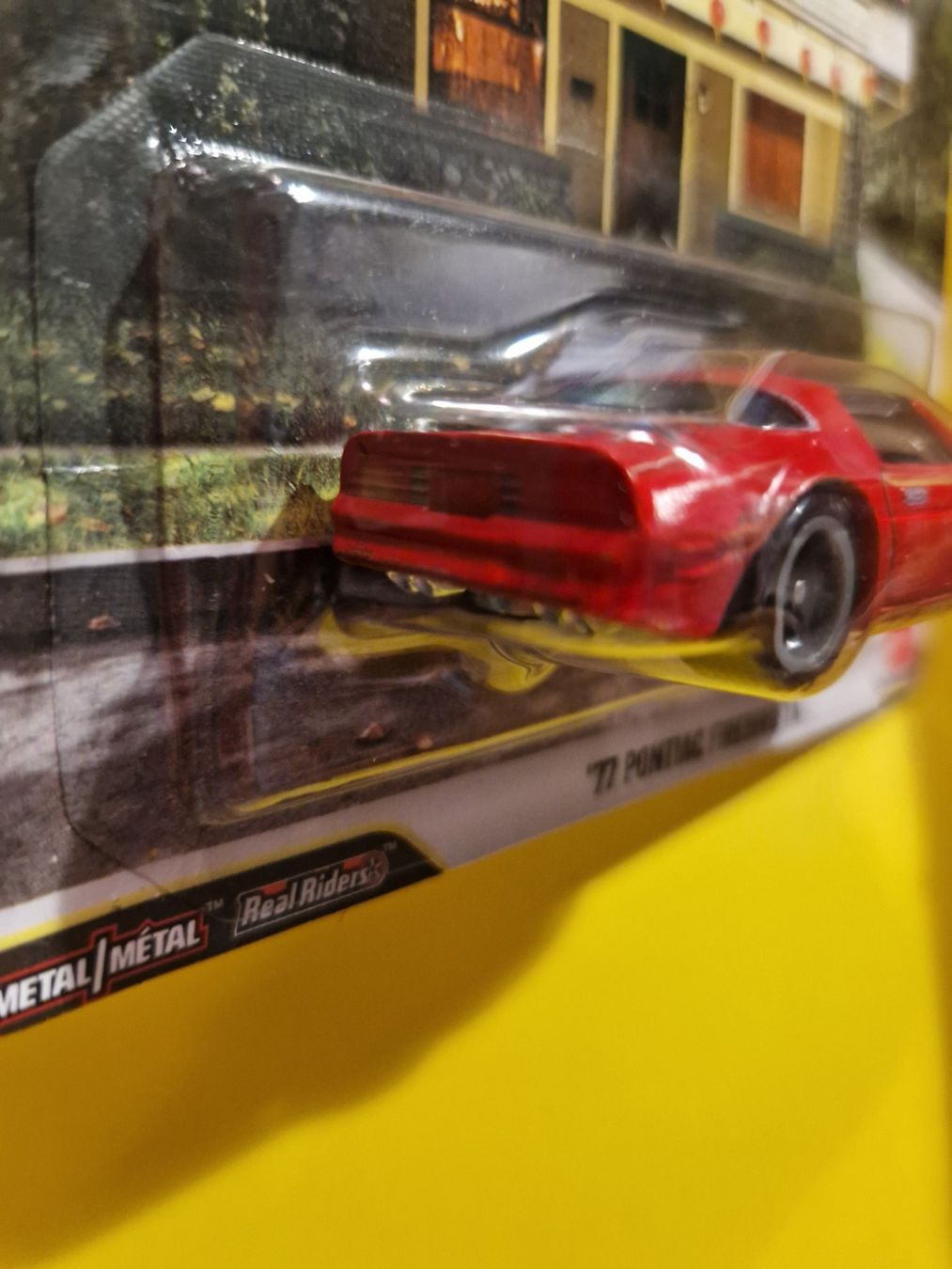 Hot Wheels Modellini d'auto: Hot Wheels '77 PONTIAC FIREBIRD TA – Nuovo e nell'imballaggio originale da Oftringen venduto da Rotor 4