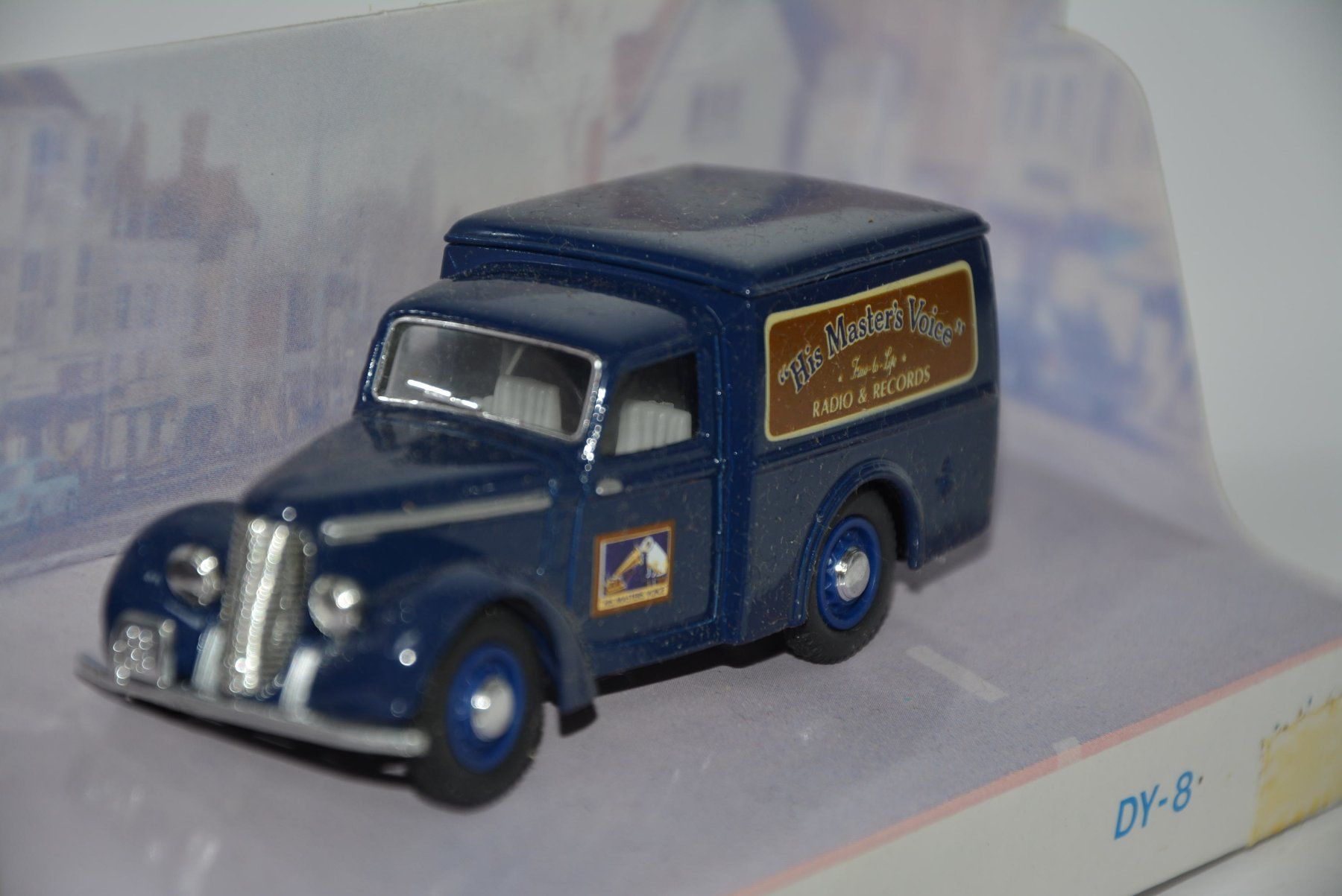 Modellini d'auto: Commer 8 CWT Van 1948 , Dinky  , 1:43 – Nuovo (secondo la descrizione) da Goldach venduto da Feivel9 2