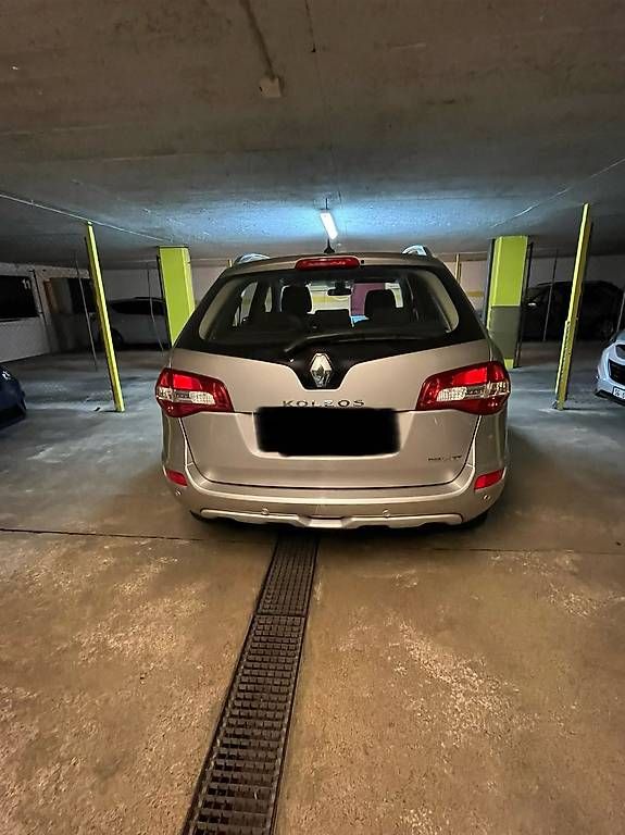 Autos: Servicegepflegter Renault Koleos – Gebraucht aus St. Gallen von ism_z7k9 1