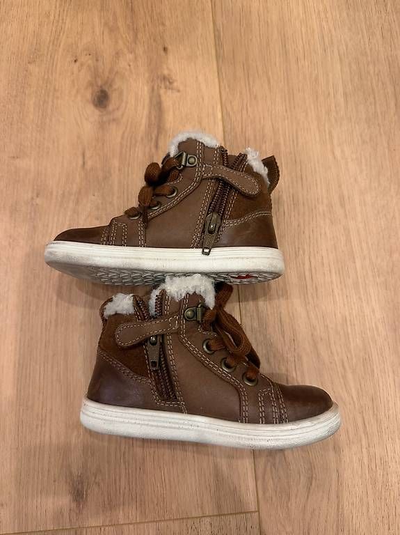 Scarpe per ragazzi: Elefanten Lederstiefel Gr 22 – Usato da Herrliberg venduto da sch_k2m9 2