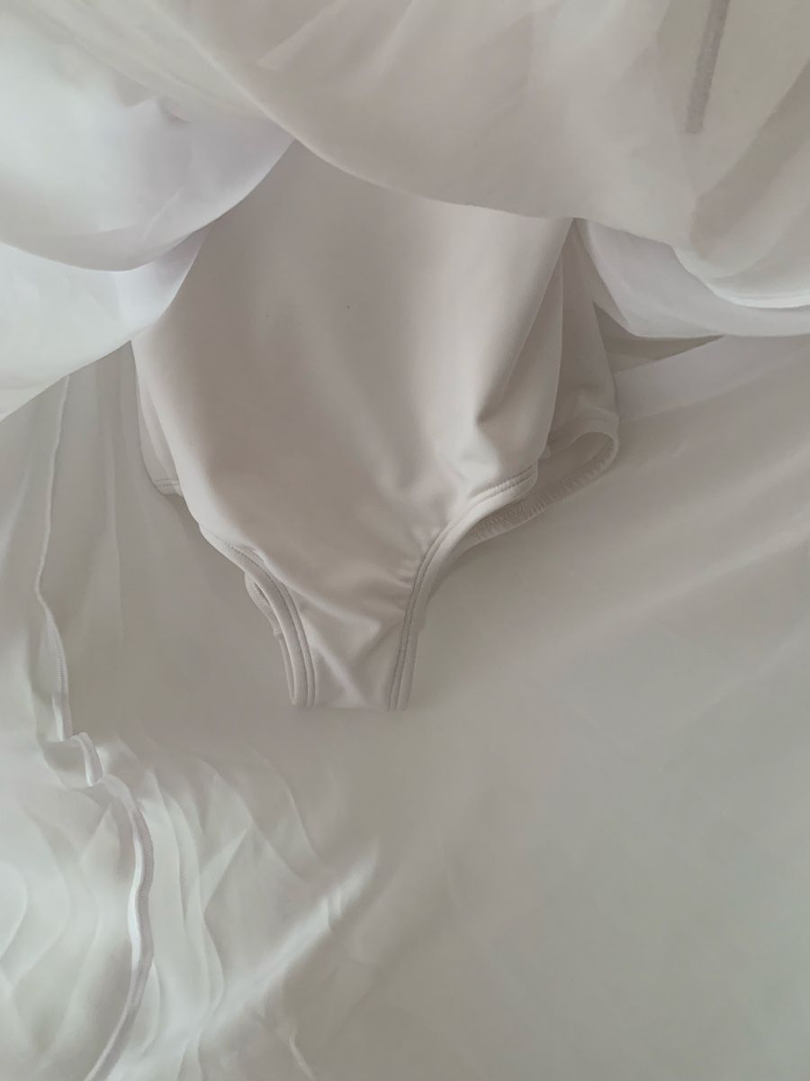 Vestiti & Gonne: Justaucorps de danse body wrappers neuve – Nuovo e nell'imballaggio originale da Zürich venduto da Irassa 5
