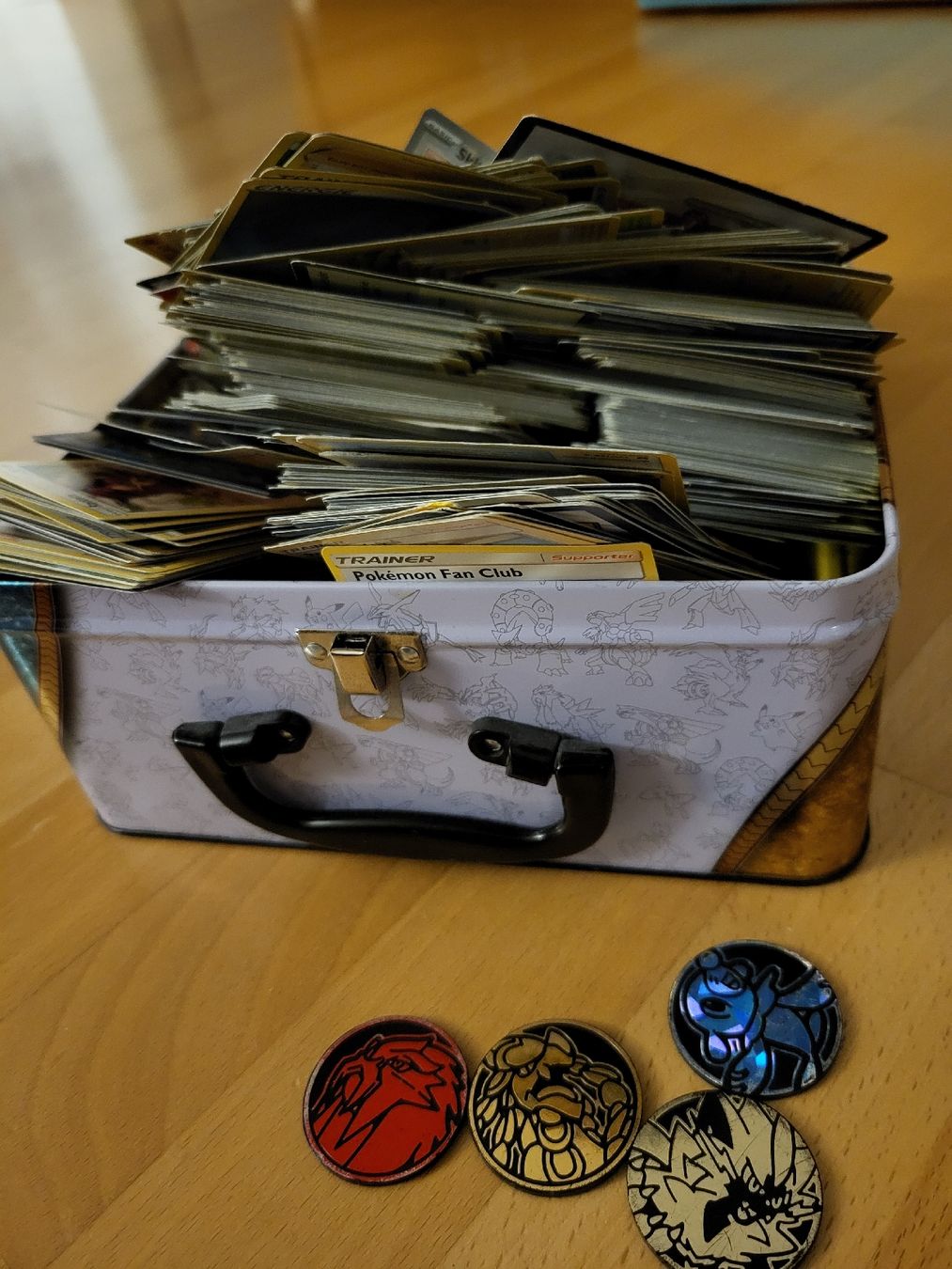 Pokémon Carte collezionabili: Pokemon Karten Sammlung – Usato da Erlinsbach venduto da Sguegi