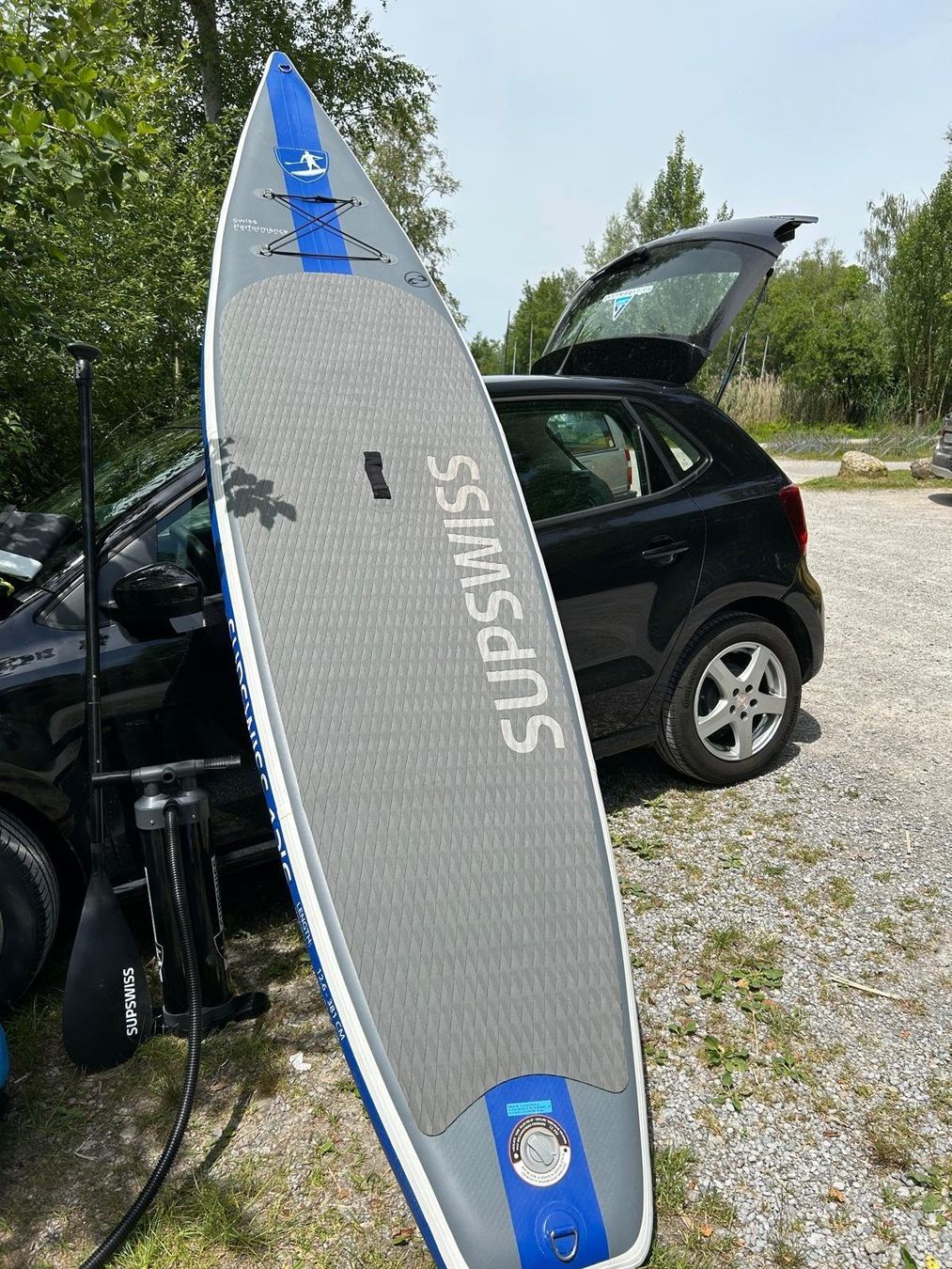 Planches de surf: Stand up paddle sup – D'occasion à Hinwil par pipi46 1