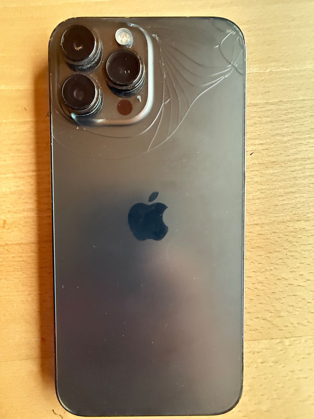 Apple Telefoni cellulari / Smartphones: Apple iPhone 13 Pro Max 1 TB Graphit mit OVP – Usato da Diemtigen venduto da Mpsj4 1