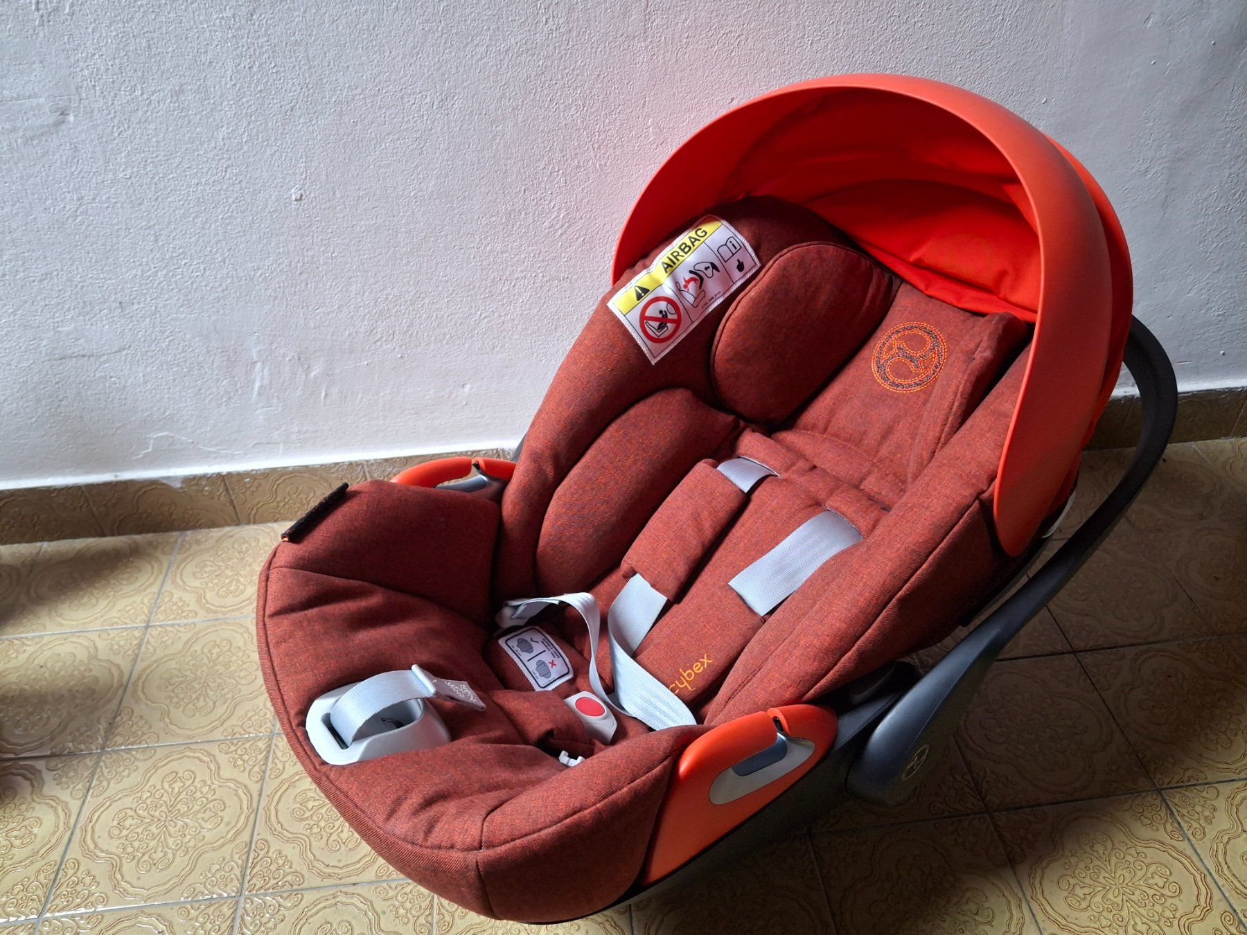 Cybex Seggiolini per auto: Auto-Kindersitz Cybex – Usato da Faido venduto da felsentor 3