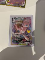 Mew VMAX Fusion Strike Pokemon 30th Celebration