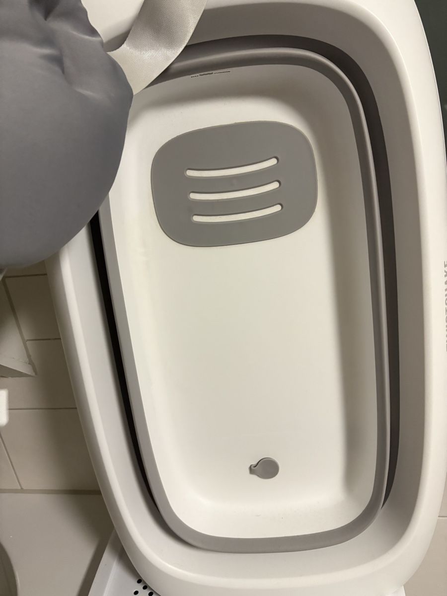 Baignoires: Babywanne Twistshake – D'occasion à Hombrechtikon par vanesa.dj 3