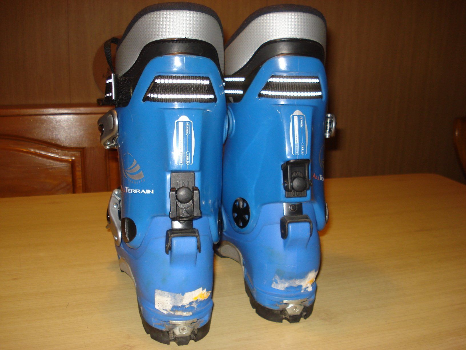 Dynafit Scarpe da uomo: Dynafit-Tourenski-Schuhe, Gr. 26.5 – Usato da Unteriberg venduto da gamswild 2