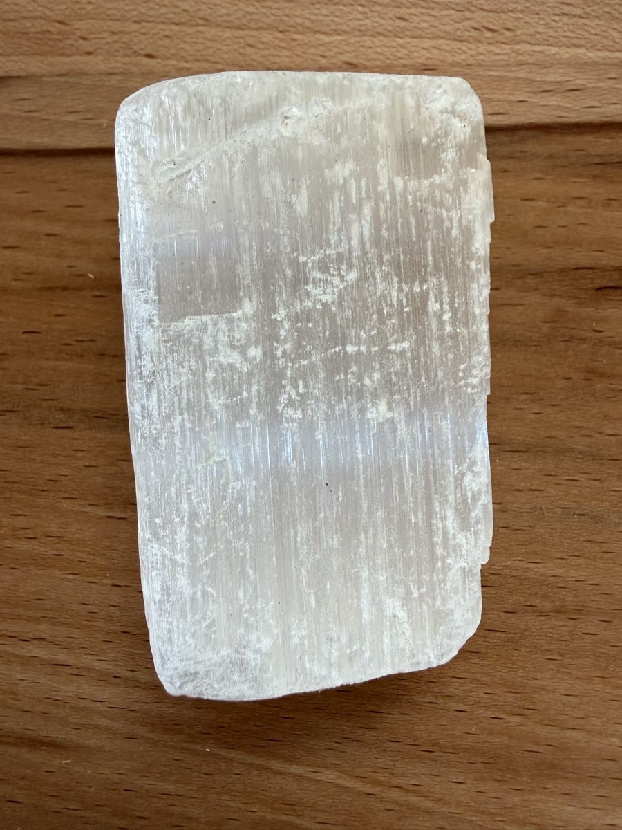 Mineralien & Heilsteine: Selenit – Gebraucht aus Grenchen von Bastet007 2