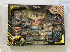 TAG TEAM Power Kollektion DE Pokemon Psiana Deoxys