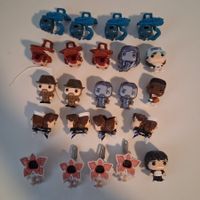 Kinderjoy figuren