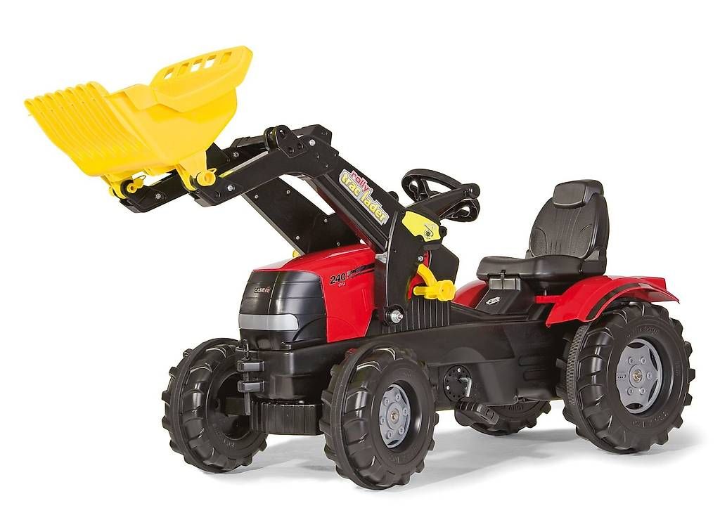 Veicoli per bambini: Case Puma CVX 240 mit Frontlader – Usato da Benzenschwil venduto da rubachCH