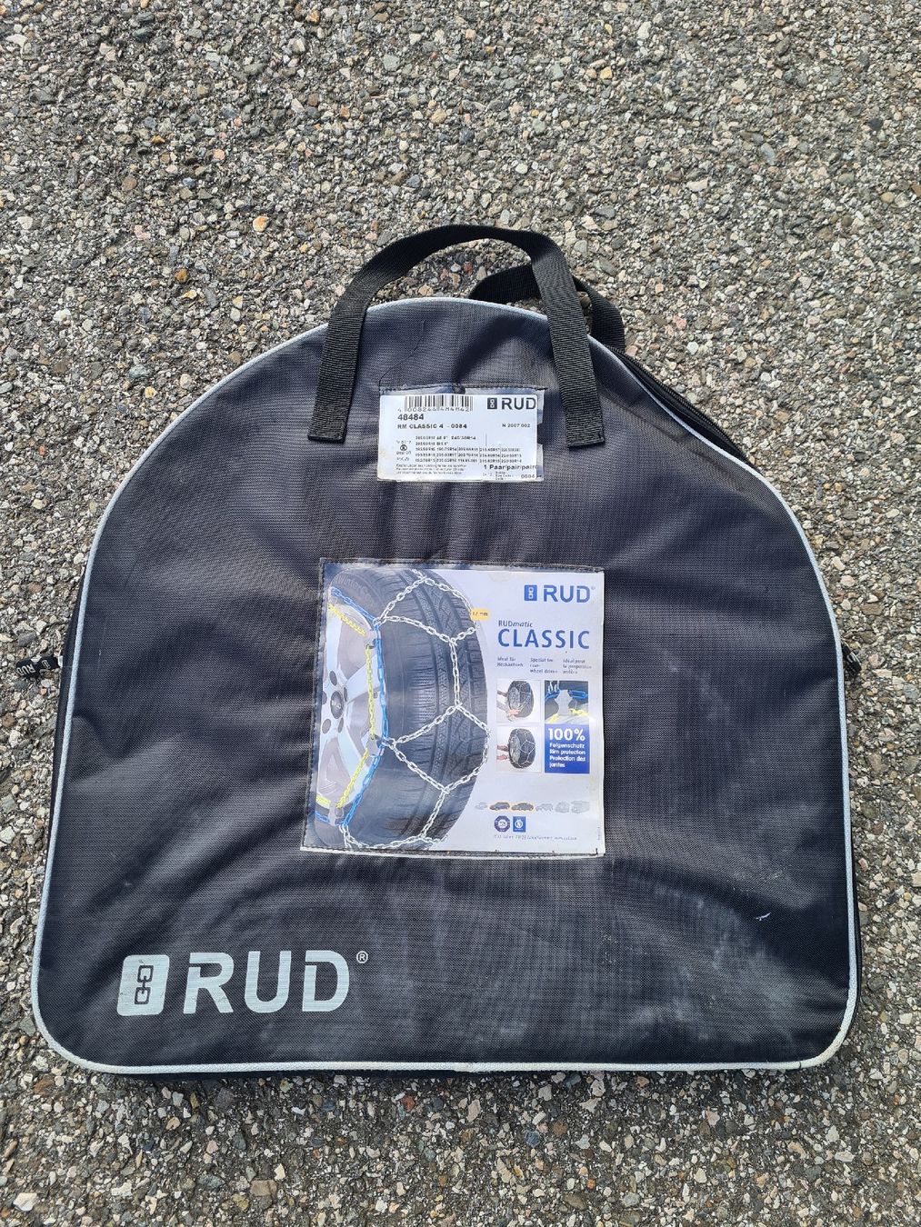 Rud Catene da neve: RUD Rudmatic Classic snowchains - broad compatibility – Nuovo (secondo la descrizione) da Vufflens-Château venduto da mar_rzy7
