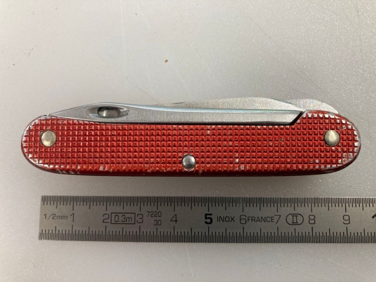Victorinox Coltelli tascabile: Bauernmesser – Usato da Krauchthal venduto da colligio 5