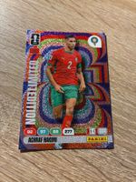 Panini WM 2026 Adrenalyn Hakimi Limited Edition