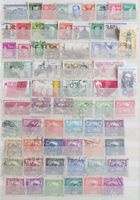 CSR/CSSR: Des timbres oblitérés, 2 photos