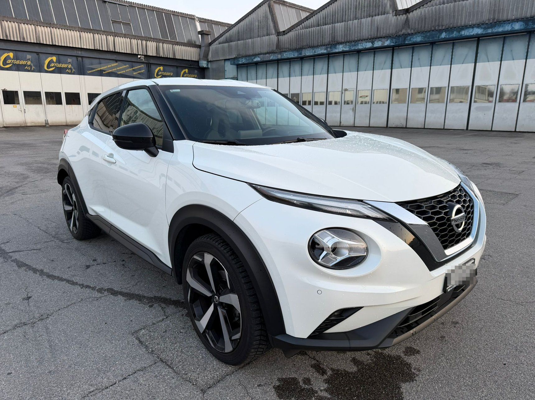 Nissan Automobili: NISSAN Juke 1.0 DIG-T tekna DCT – Usato da Lyss venduto da Prodified23
