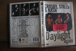 Crosby, Stills & Nash - Daylight Again DVD