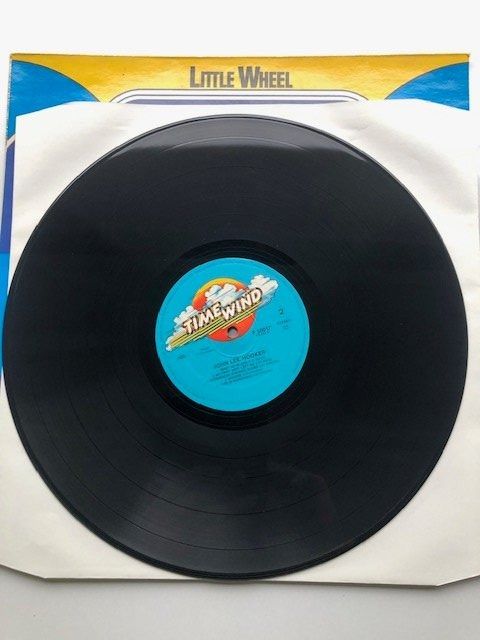 Schallplatten: John Lee Hooker – Gebraucht aus Aarwangen von Jukebox3 6