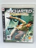 Uncharted: Drake's Fortune per PlayStation 3