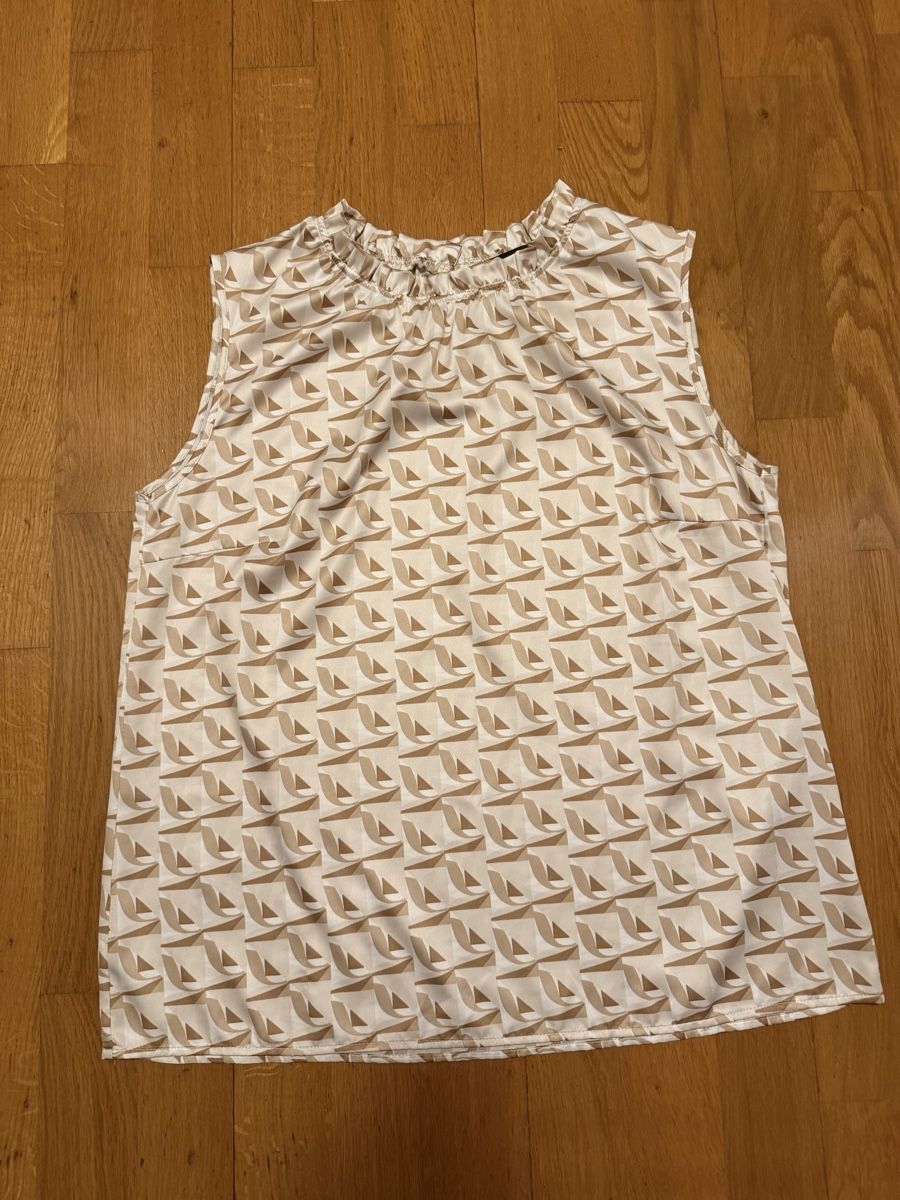 Betty Barclay Blusen: Betty Barclay Bluse ärmellos Grösse 40. – Gebraucht aus Adliswil von StephanieAnnina 5