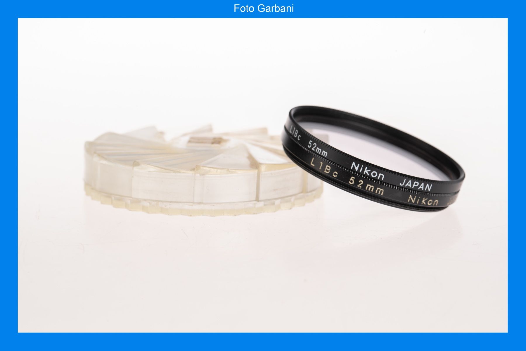 Filtri: Nikon due filtri L1Bc 52mm – Usato da Muralto venduto da FotoGarbani