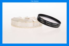 Nikon due filtri L1Bc 52mm