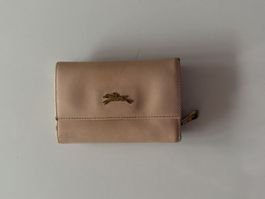Longchamp Portemonnaie, rosa, gut erhalten, günstig! (53)