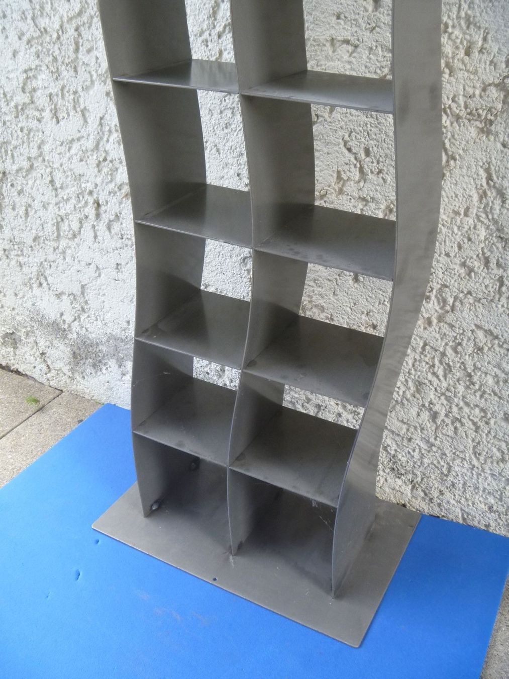 Scaffali: Designer CD Gestell CD Rack – Usato da Rüti ZH venduto da baumchen 3