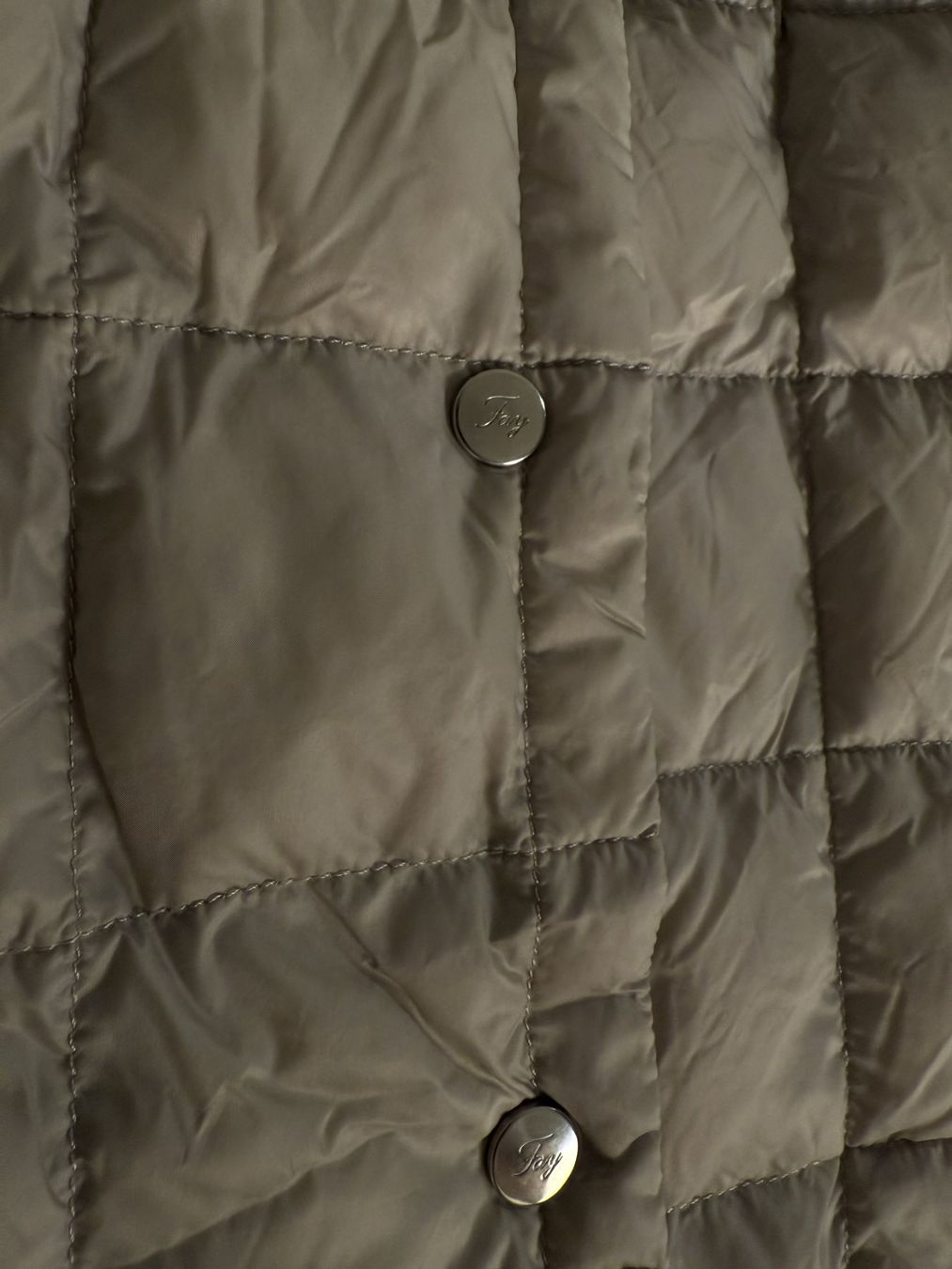 Fay Jacken: Fay Damen Steppjacke beige/taupe Gr. S – Gebraucht aus Zürich von SEDRAEN 8