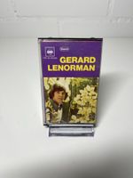 Musikkassette Gerard Lenorman CBS 40-65349 