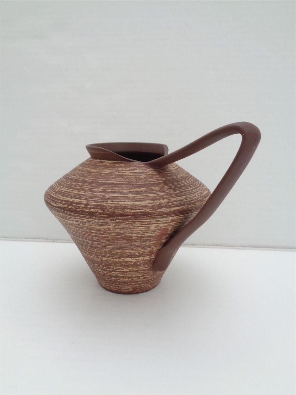 Vase & Récipients: Keramik-Vase ca. 70er Jahre – Neuf avec emballage d'origine à Chur par omonia 1