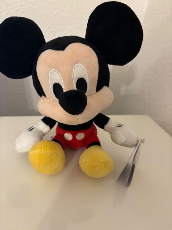 Coop Jouets: Coop Plüsch Micky Mouse , – Neuf avec emballage d'origine à Wallisellen par ASZT 2