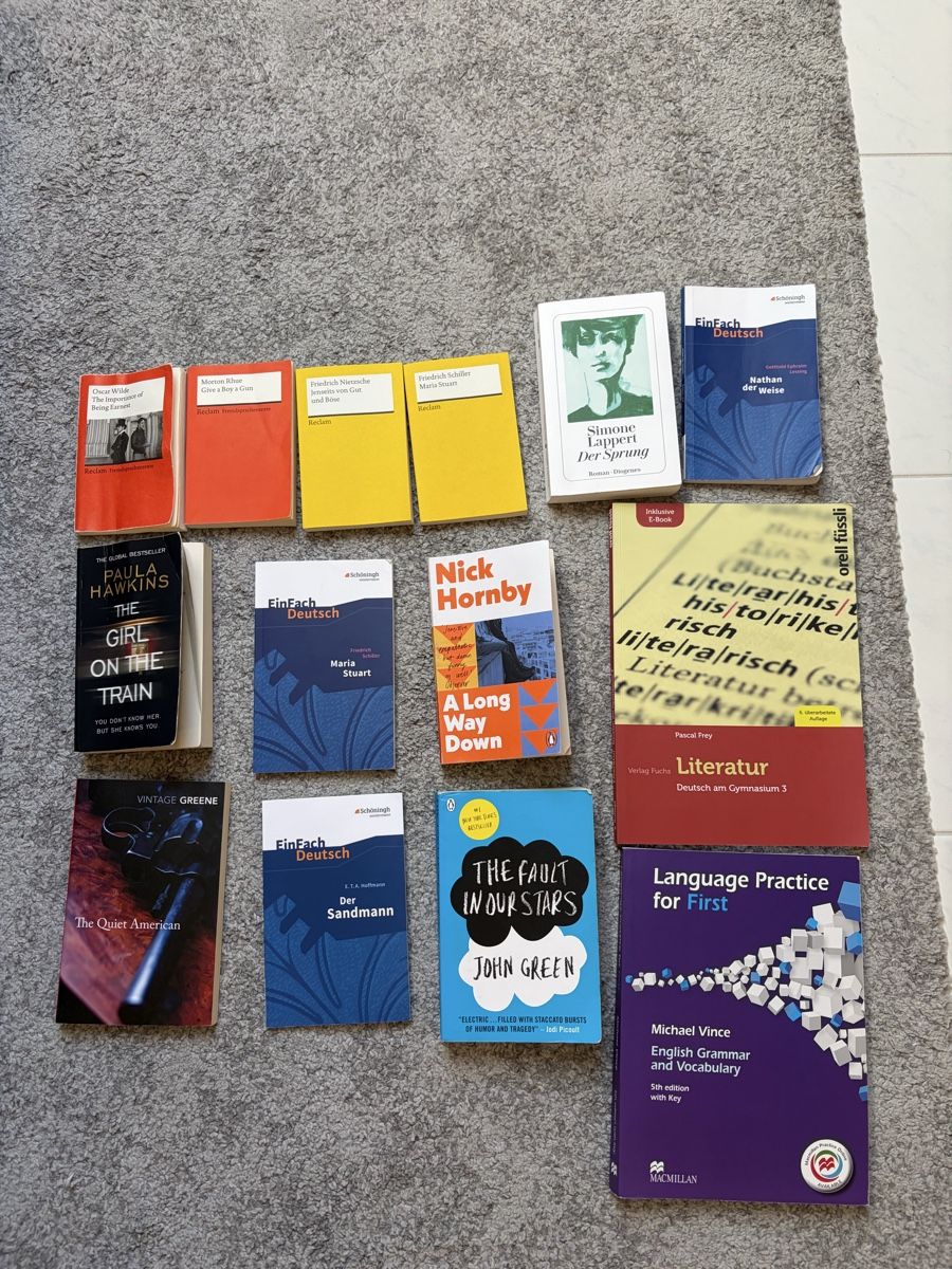 Libri: Passerellen Bücher – Usato da Ehrendingen venduto da sar_gk6n 4