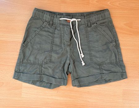 PROTEST Damen Lyocell Shorts XS (34)