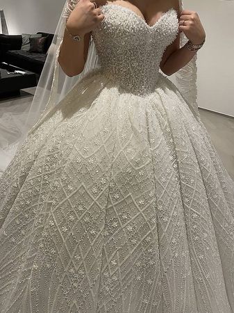 Designer Brautkleid - lumeexclusive