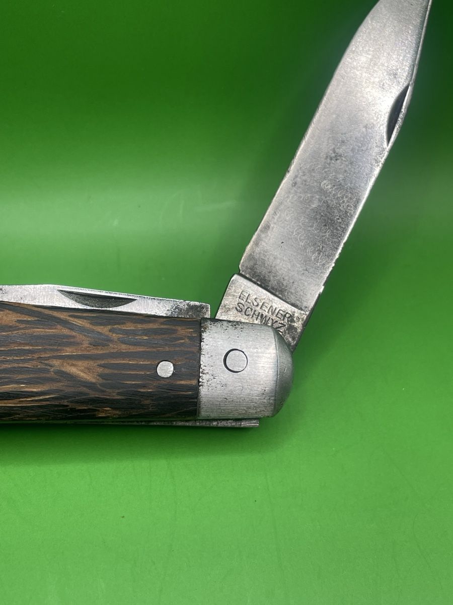 Schweizer Armee Coltelli tascabile: Militärsackmesser Mod. 1908 – Usato da Boltigen venduto da has_rpx7 3