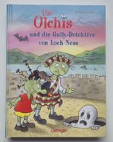 DIE OLCHIS 👻  und die Gully Detektive von Loch Ness