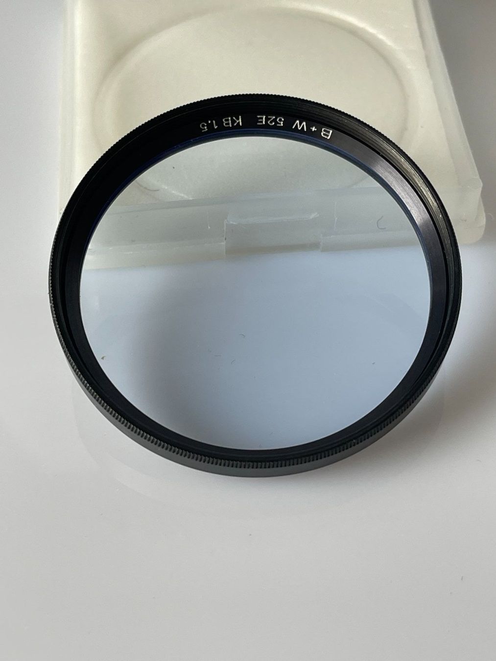 Filtri: B+W Filter 52E KB 1,5 – Usato da Jonen venduto da BMWE369