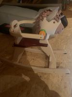 Cheval à bascule pour enfants