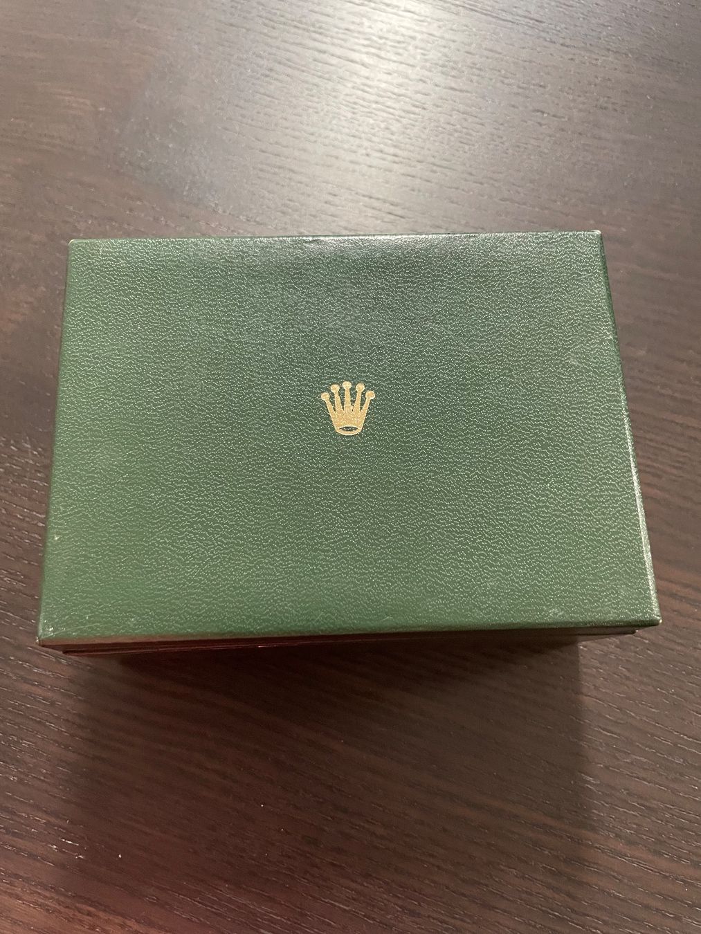 Rolex Boîtes de montres: Coffret Rolex original- Vintage – D'occasion à Veyrier par bub_b77p