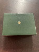 Coffret Rolex original- Vintage