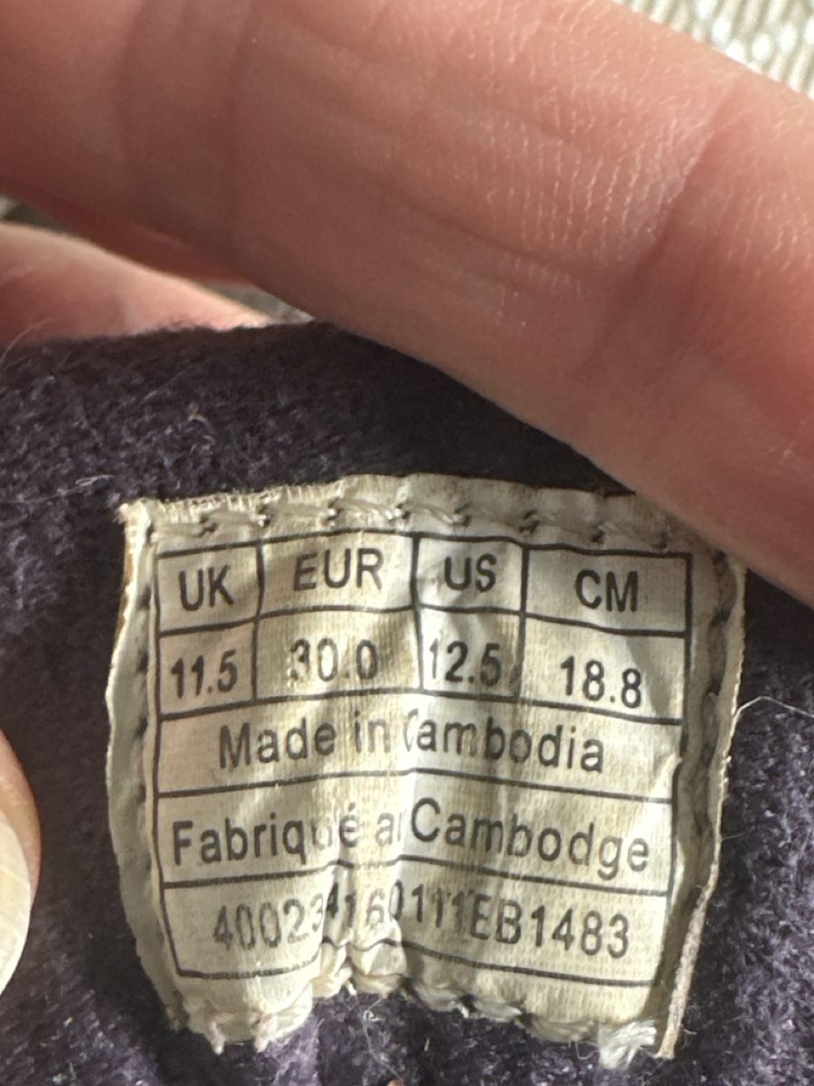 Schuhe für Jungen: Kack Wolfskin Wanderschuhe Grösse 30 – Gebraucht aus Muri AG von an_land 5