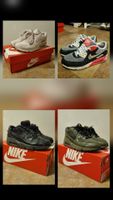 Schuhpaket / 4 Nike Air Max 90 in Grösse 38